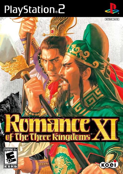 Romance of the Three Kingdoms XI (USA)